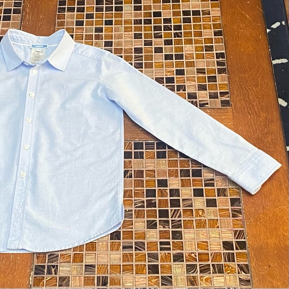 Jacadi Boy Oxford Shirt - Picture 4 of 11